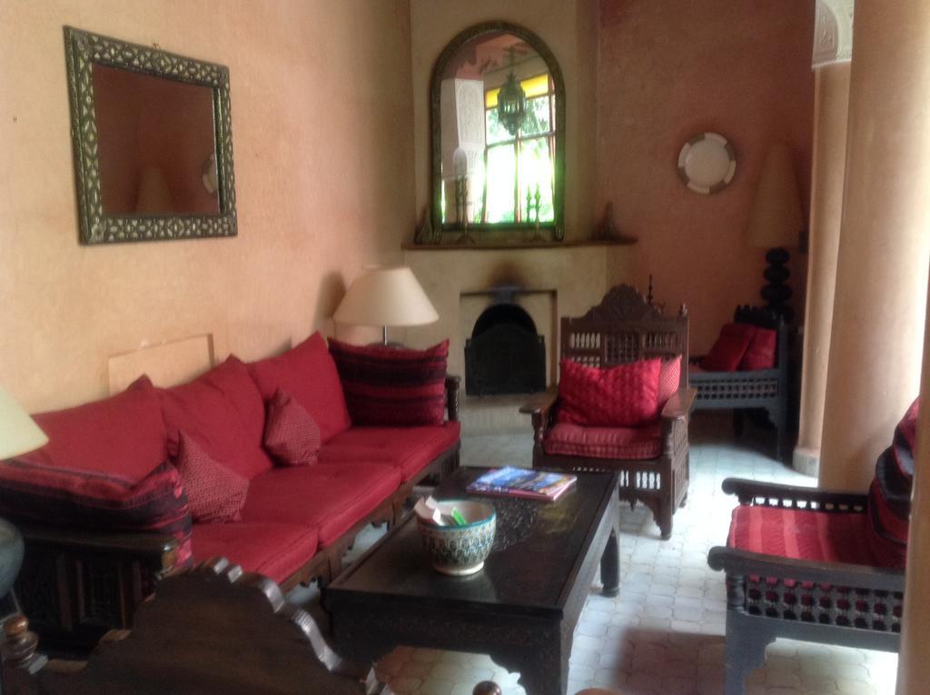 Hotel Dar R'Mane Marrakesz Zewnętrze zdjęcie