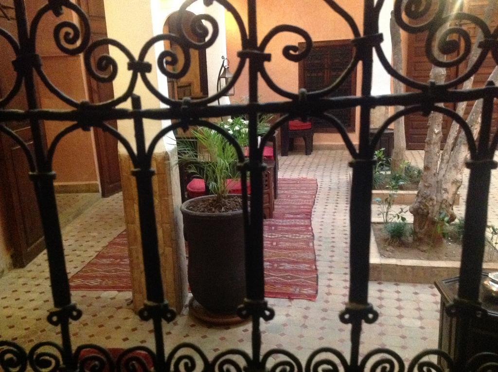 Hotel Dar R'Mane Marrakesz Zewnętrze zdjęcie