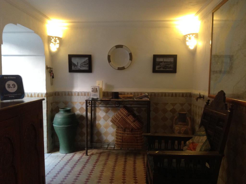 Hotel Dar R'Mane Marrakesz Zewnętrze zdjęcie