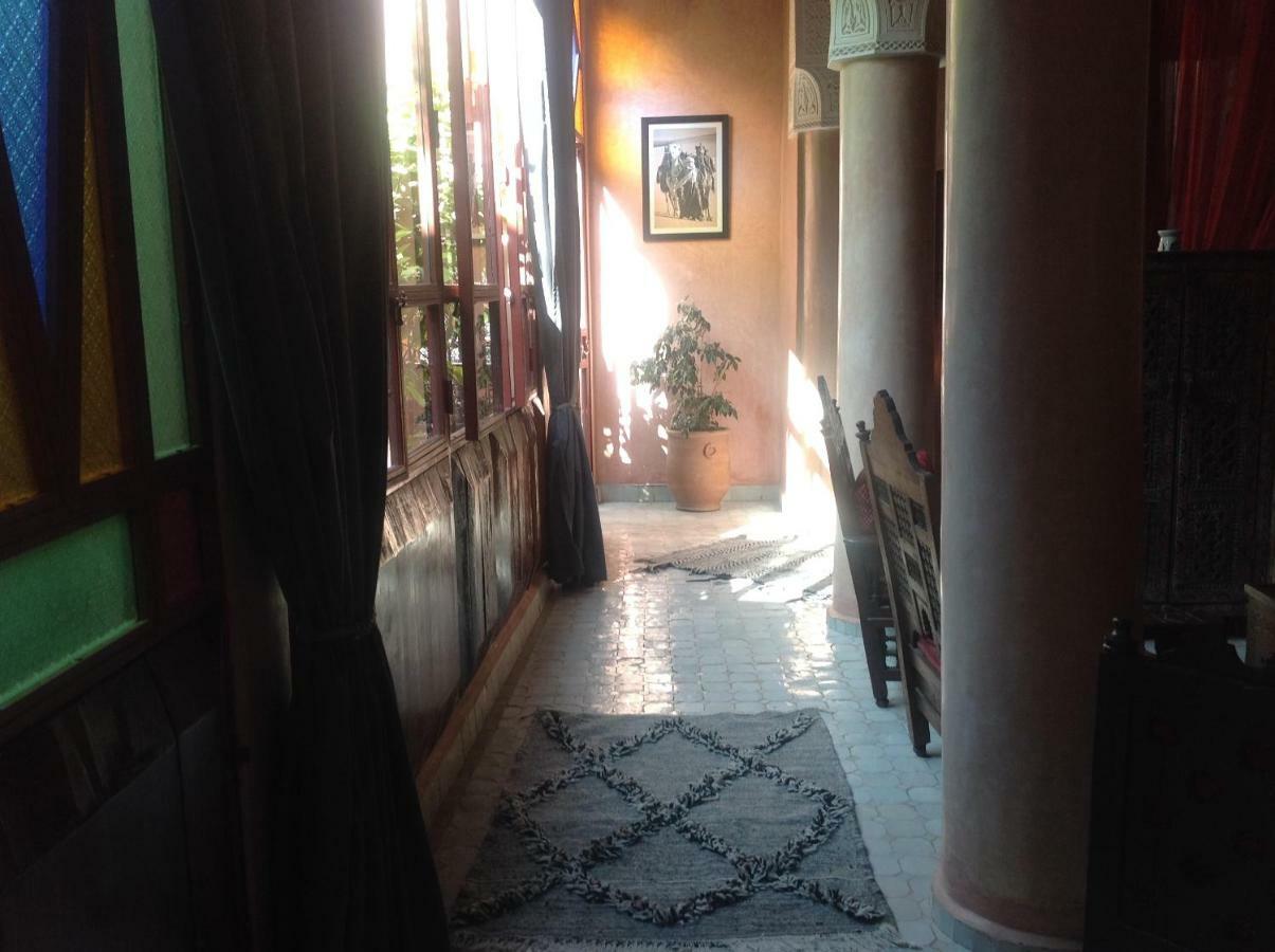 Hotel Dar R'Mane Marrakesz Zewnętrze zdjęcie